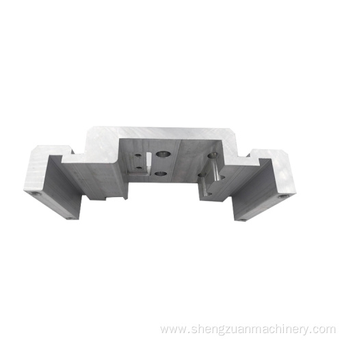 processing zinc alloy sheet metal parts